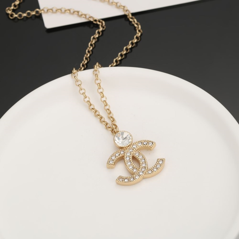 Ch**el necklaces